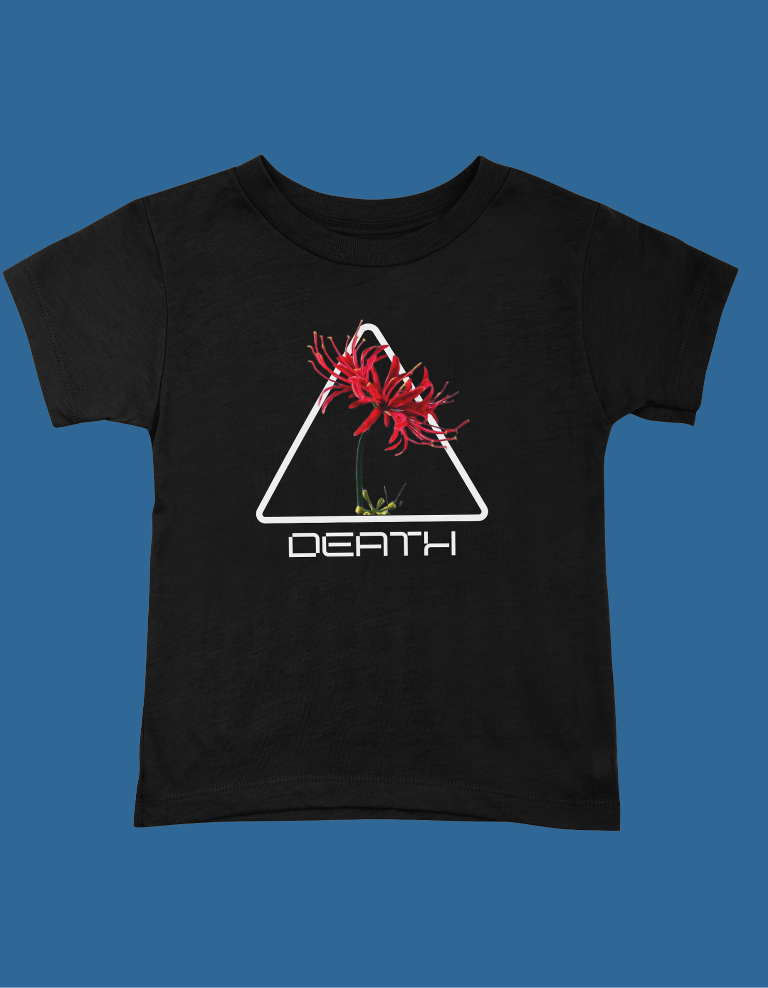 Тениска "Death"