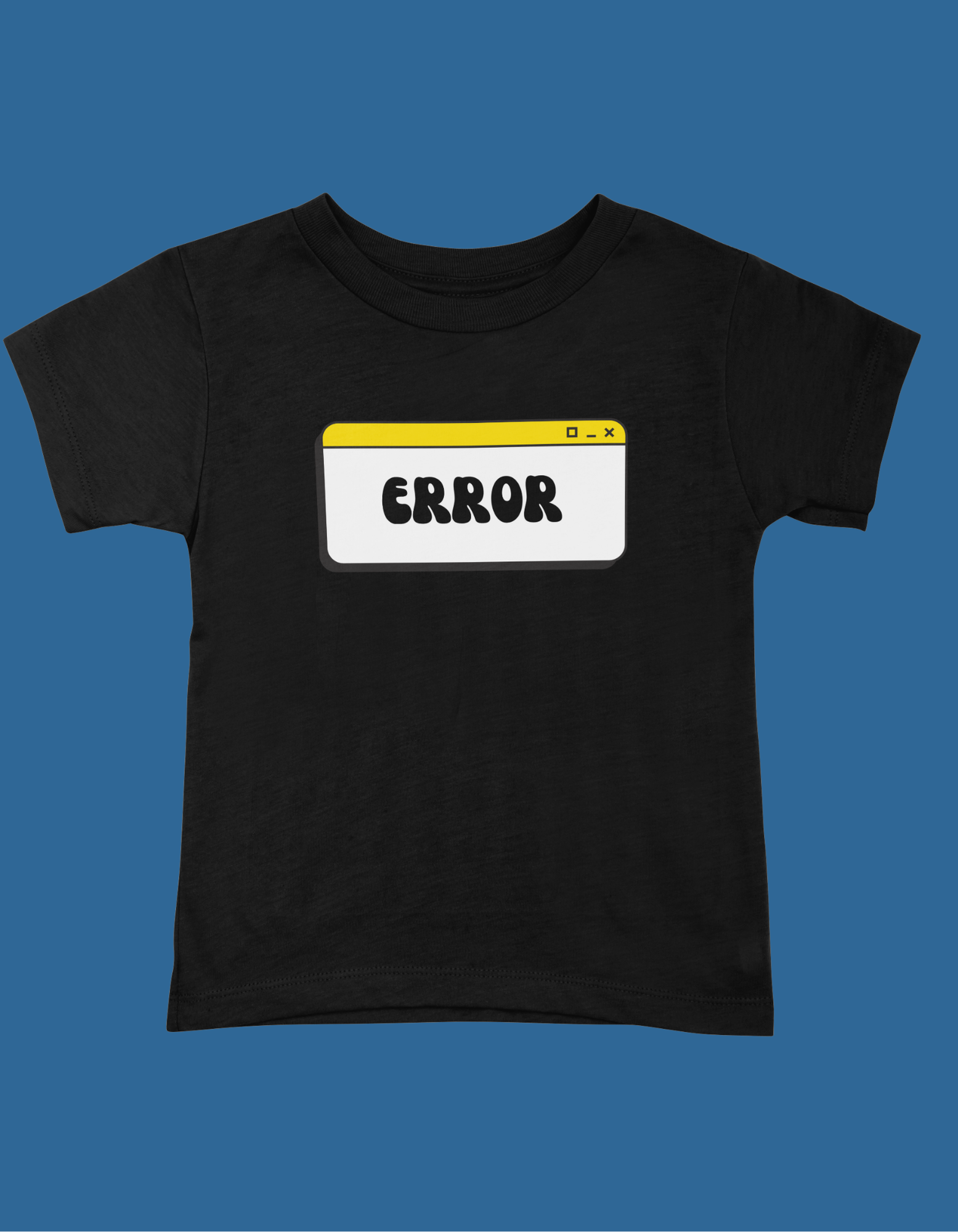 Тениска "Error"