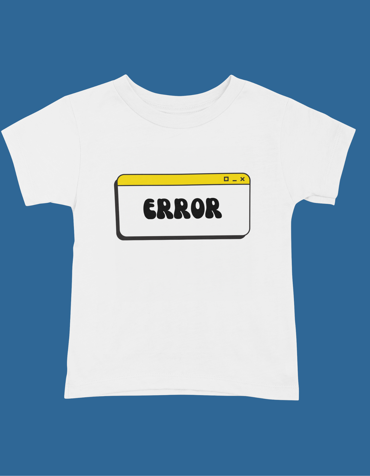 Тениска "Error"