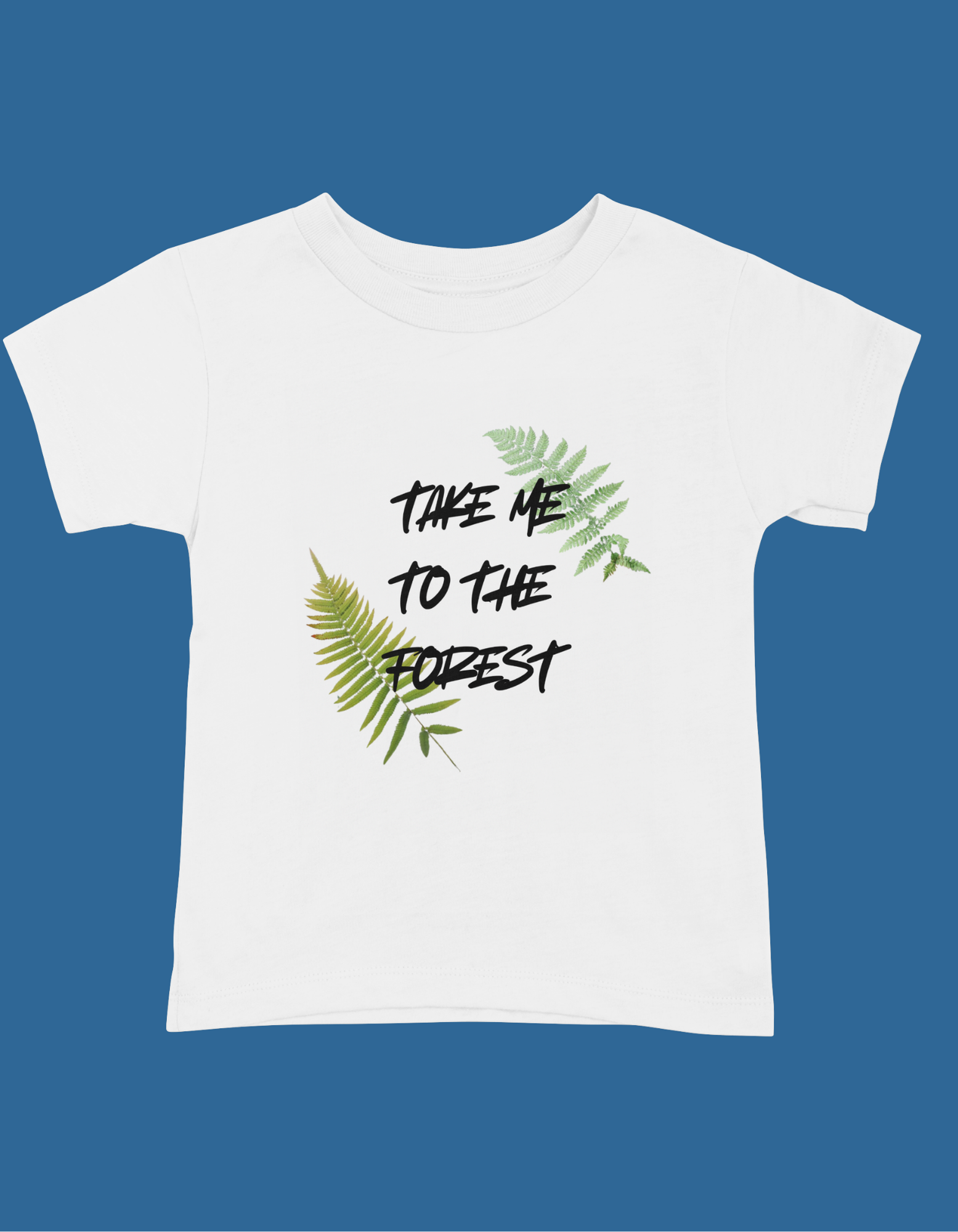 Тениска "Take me to the Forest"